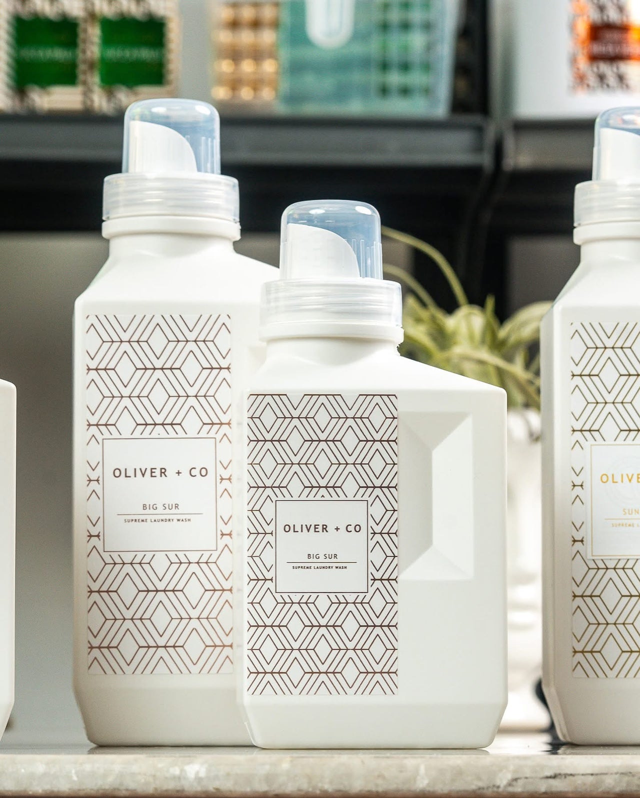 Oliver & Co Laundry Detergent