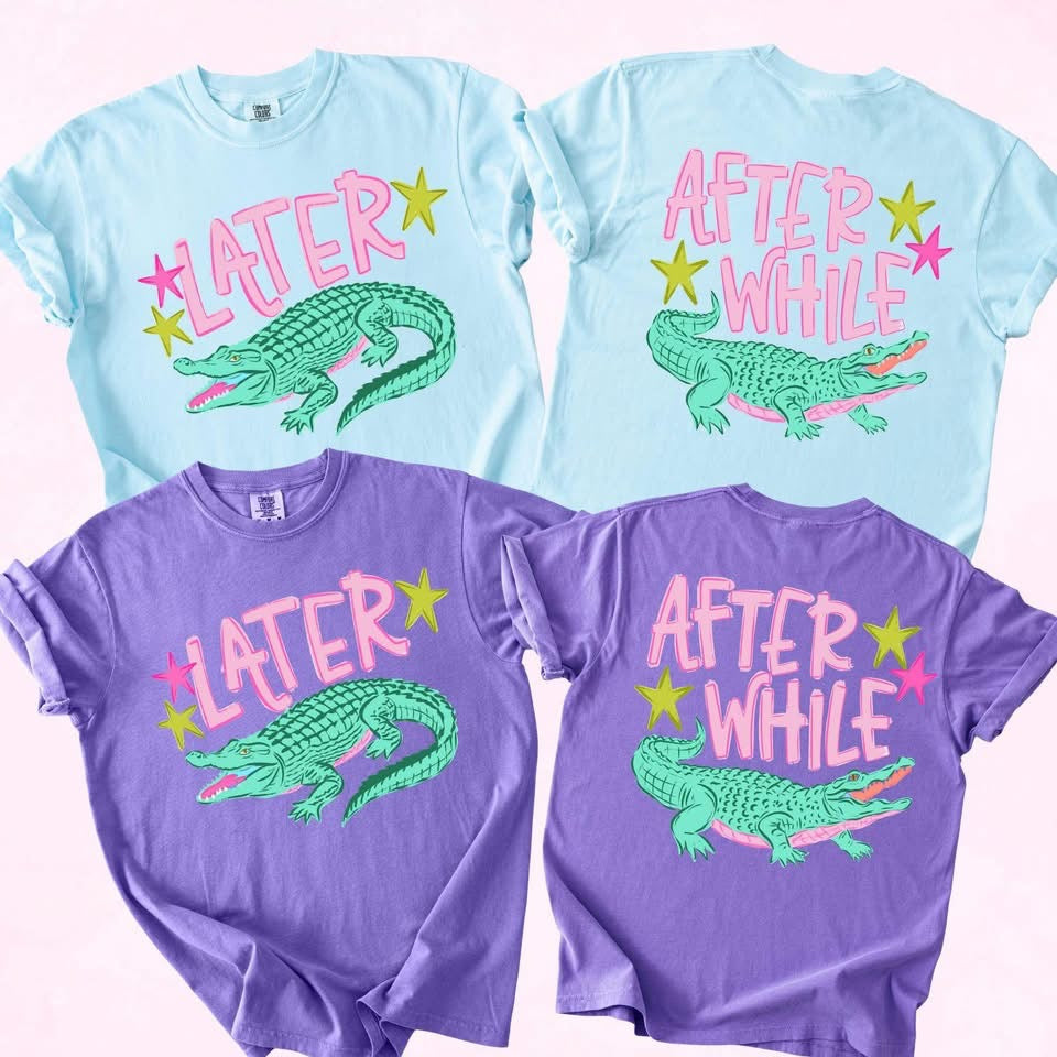 Later Gator