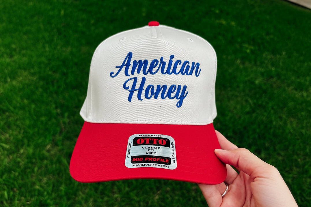 American Honey Hat