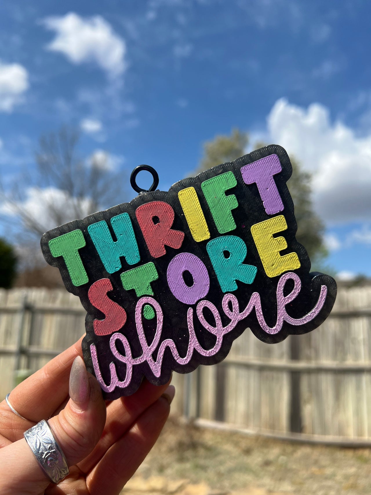 Thrift Store whore