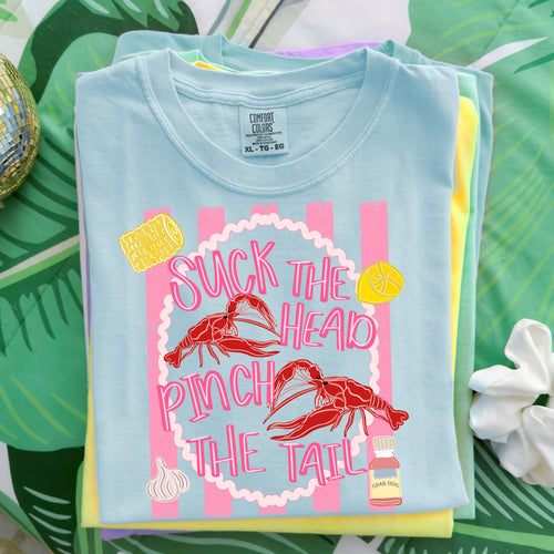 Pinch The Tail Tee