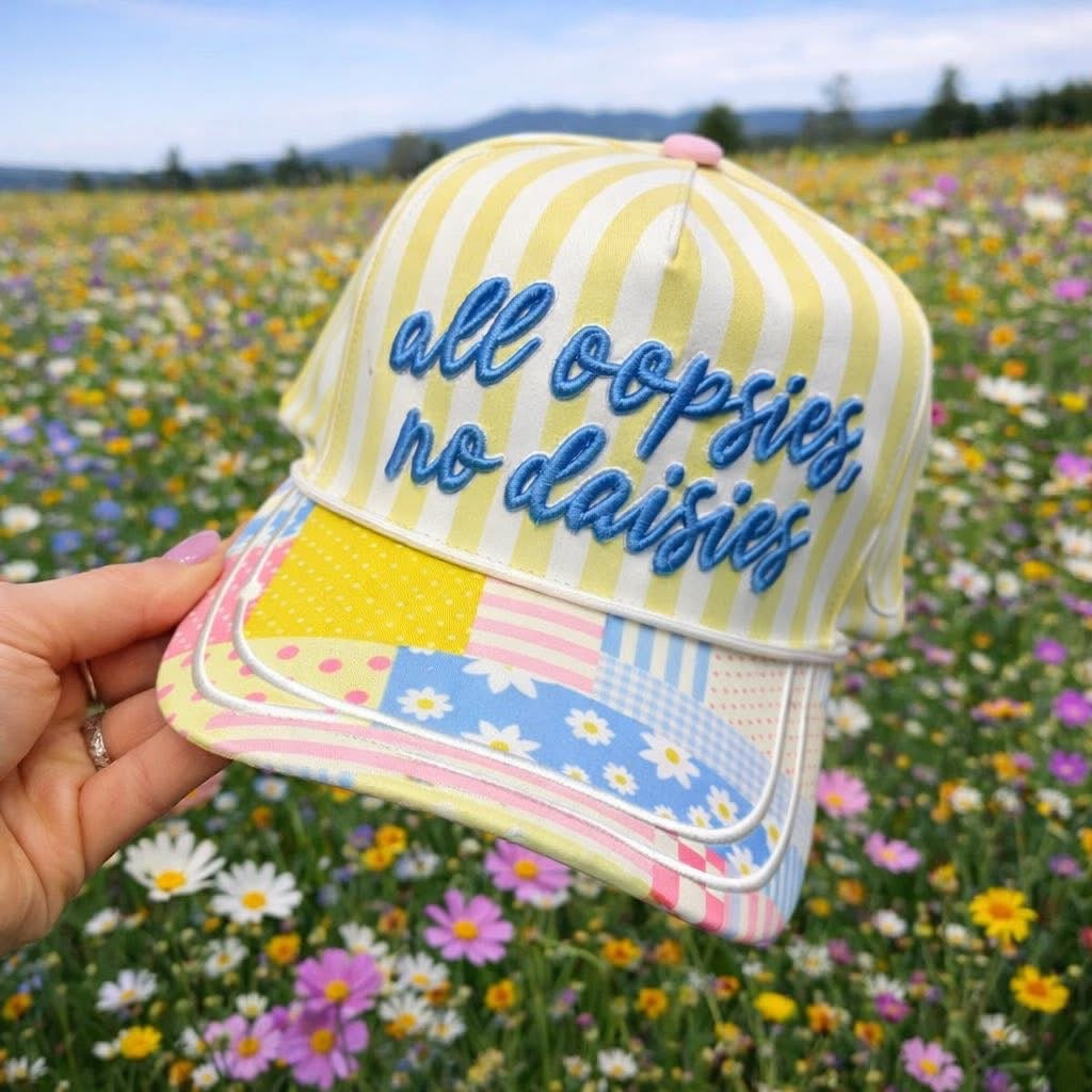 All Oppsie Hat