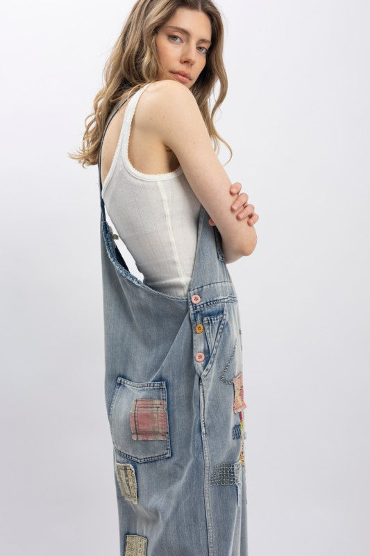 Vintage Bib Overalls
