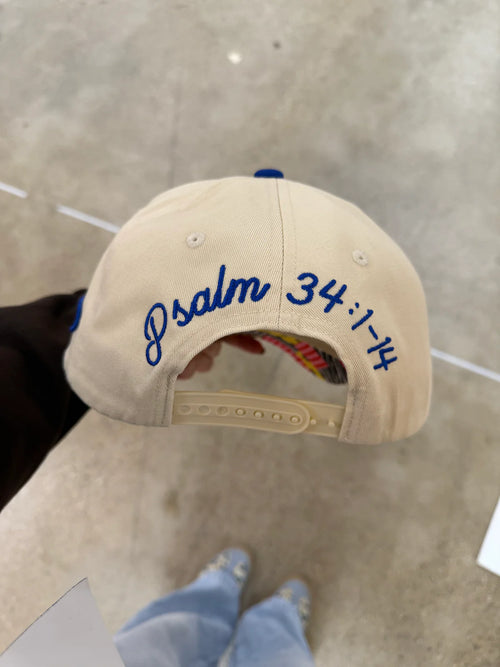 Sought the Lord hat