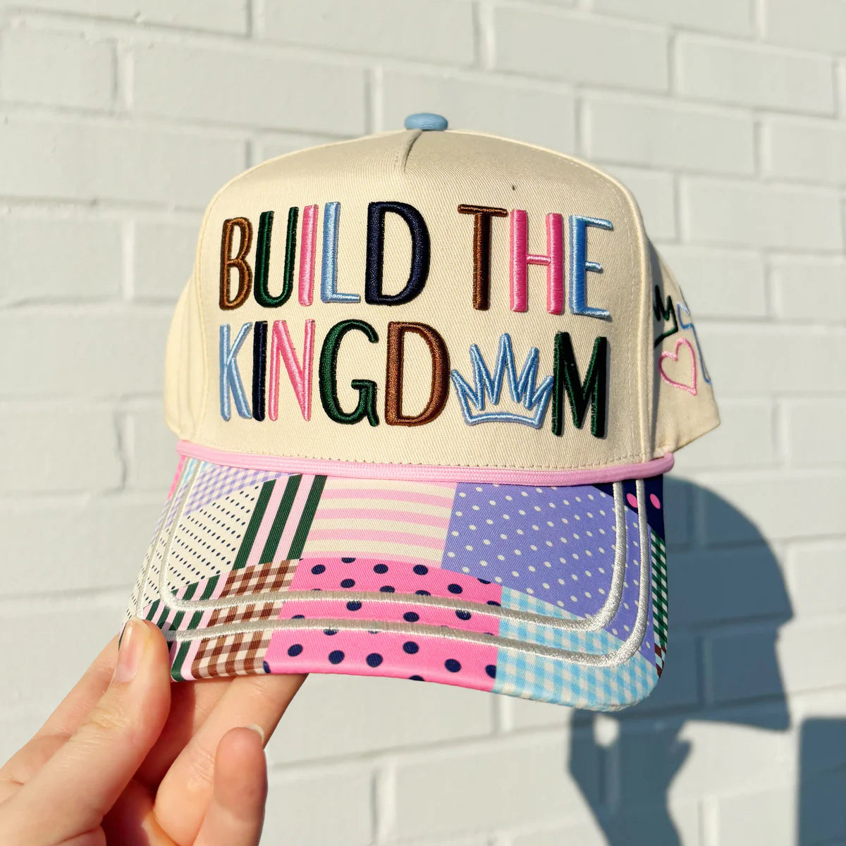 kingdom hat