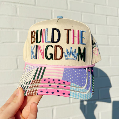kingdom hat