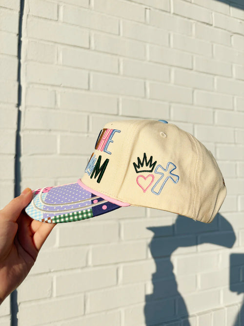 kingdom hat