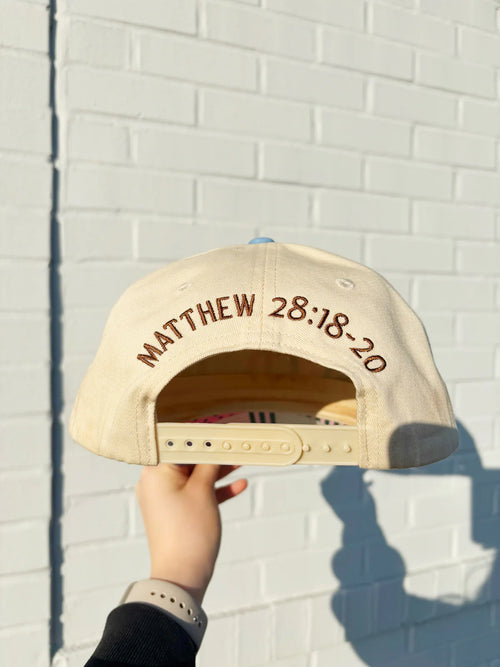 kingdom hat